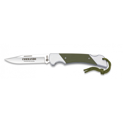 NAVAJA K25 COMANDO 8CR CNC