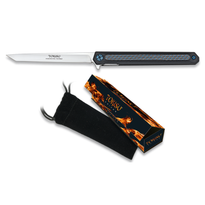 NAVAJA TOKISU CARBONO RODAMIENTOS CNC