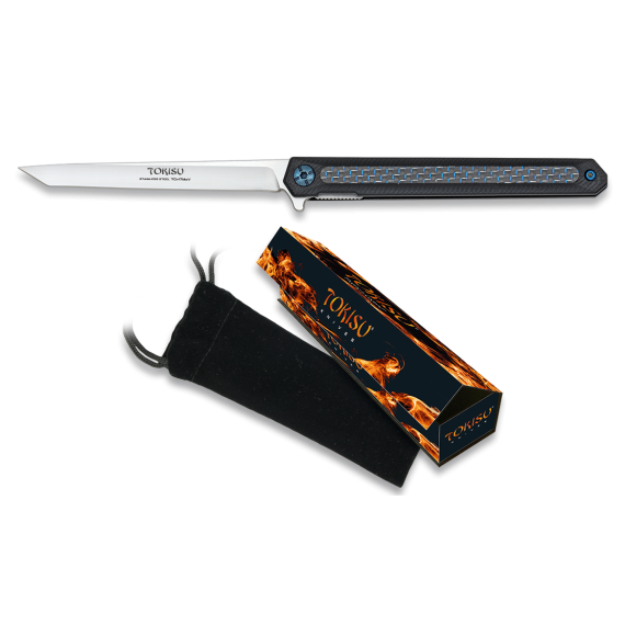 NAVAJA TOKISU CARBONO RODAMIENTOS CNC