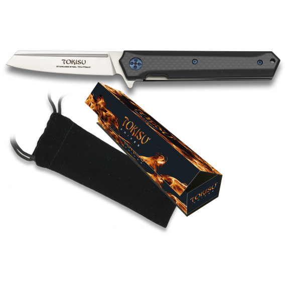 NAVAJA TOKISU G10