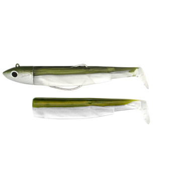 BLACK MINNOW 70 COMBO 3 GR OFF SHORE