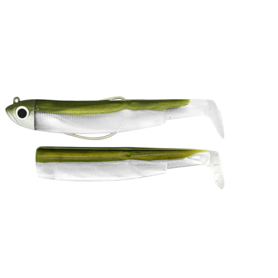 BLACK MINNOW 120 COMBO OFF SHORE