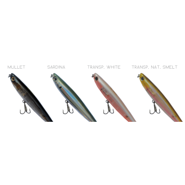 PEZ DTD DOG 90 MM 13 GR