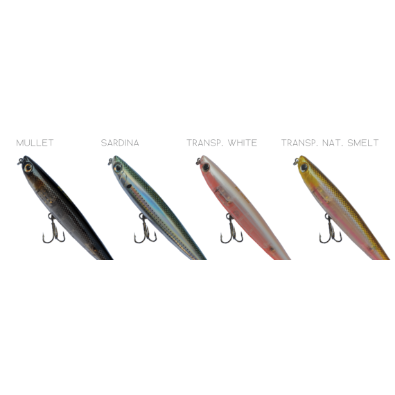 PEZ DTD DOG 90 MM 13 GR
