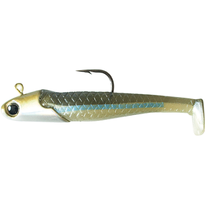 VINILO FISHUS SHAD ATTACK 20 GR
