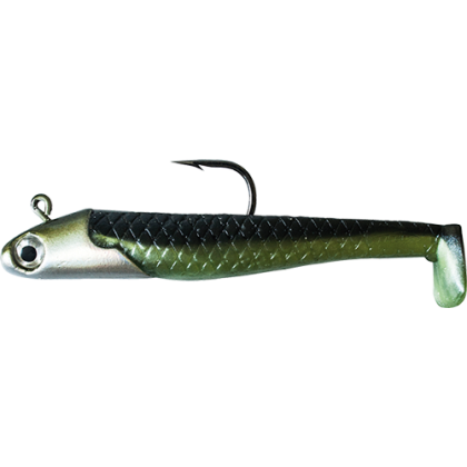 VINILO FISHUS SHAD ATTACK 20 GR 80 MM 09