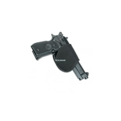 FUNDA PISTOLA PIELCU DE CORDURA
