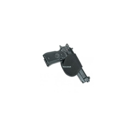 FUNDA PISTOLA PIELCU DE CORDURA