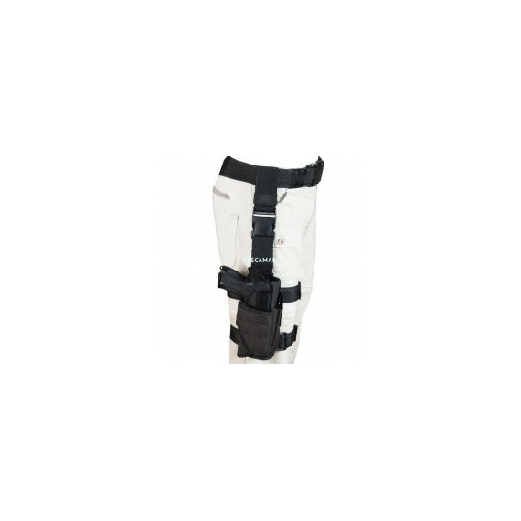 FUNDA PISTOLA TACTICA M19 PIERNERA