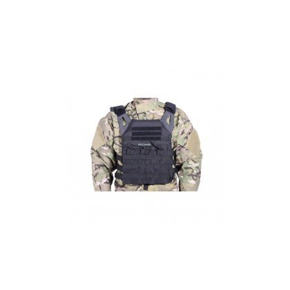 CHALECO DELTA PLATE CARRIER CORTE LASER