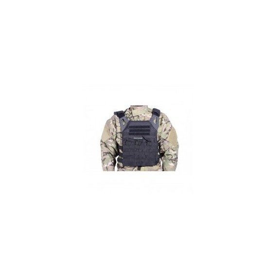 CHALECO DELTA PLATE CARRIER CORTE LASER