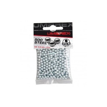 BALIN BB,S CALIBRE 4.5 BOLSA 500
