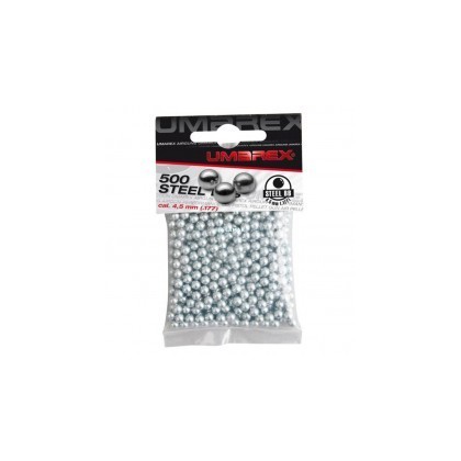 BALIN BB,S CALIBRE 4.5 BOLSA 500