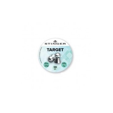 BALIN STINGER TARGET CAJA 500 BALINES