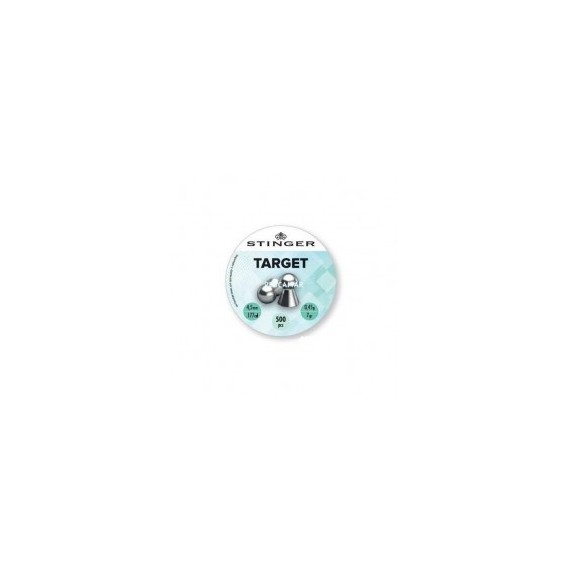 BALIN STINGER TARGET CAJA 500 BALINES