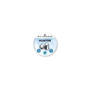 BALIN STINGER HUNTER CAJA 500 BALINES