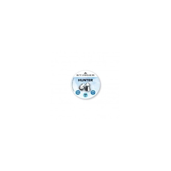 BALIN STINGER HUNTER CAJA 500 BALINES