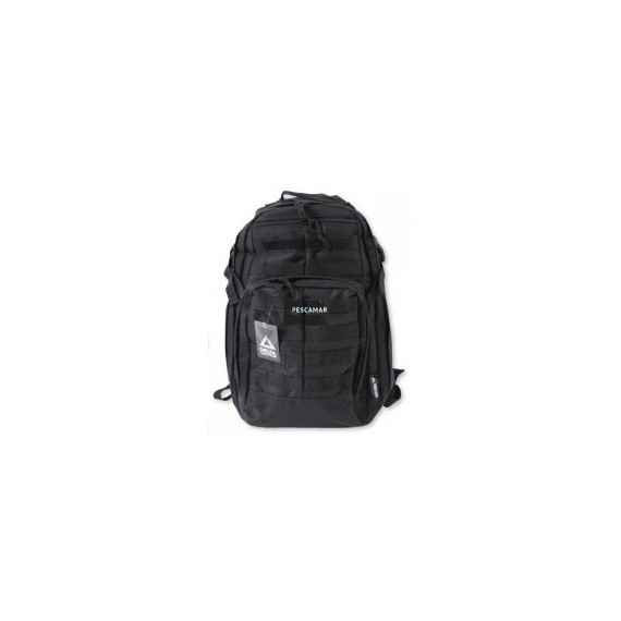 MOCHILA TACTICA 3 DIAS NEGRA DELTA