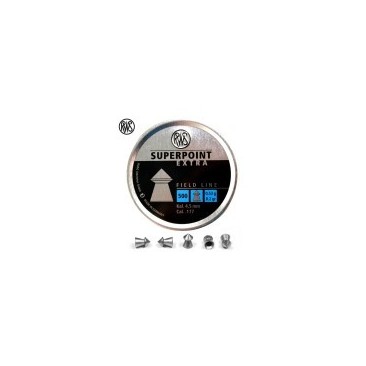 BALIN RWS SUPERPOINT 500 CALIBRE 4.5