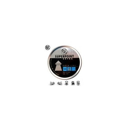 BALIN RWS SUPERPOINT 500 CALIBRE 4.5