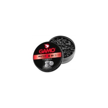 BALIN MATCH COPA 500 CALIBRE 4.5 GAMO