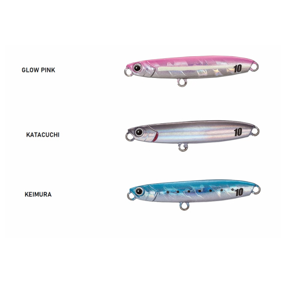 JIG MAJOR CRAFT PARA MICRO SWIM 7 GR