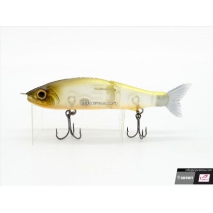 PEZ GAN CRAFT JOINTED CLAW 70 F 4,1 GR