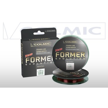 HILO COLMIC FORMER EVOLUTION 600 MT