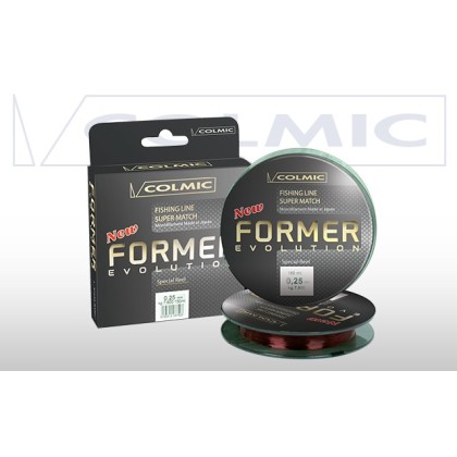 HILO COLMIC FORMER EVOLUTION 600 MT