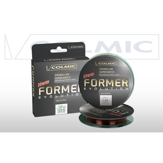 HILO COLMIC FORMER EVOLUTION 600 MT