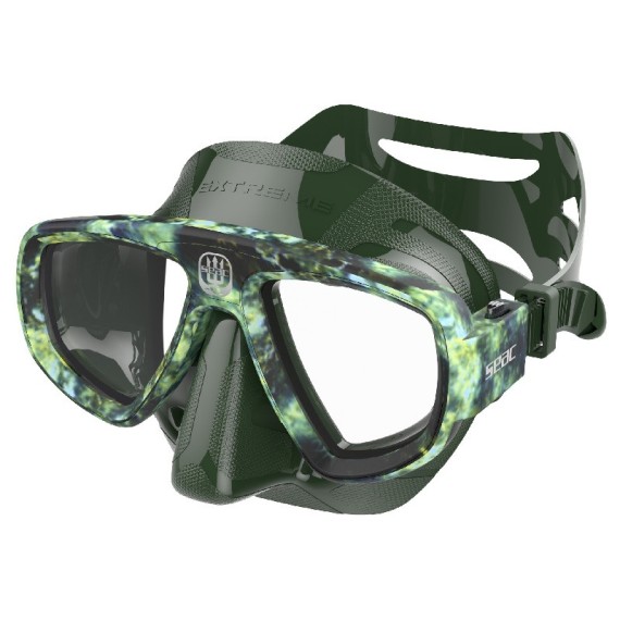 MASCARA SEAC EXTREME EVO CAMUFLAJE