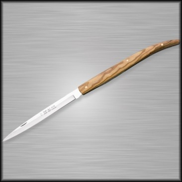 NAVAJA M. NIETO LINEA CLASICA OLIVO