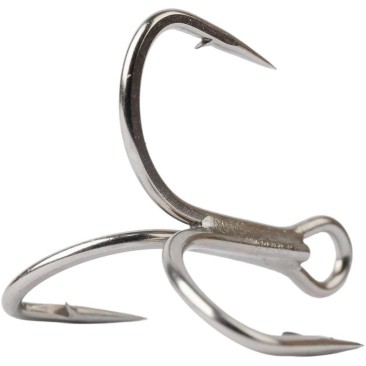 ANZUELO TRIPLE MUSTAD GRIP 3X