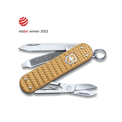 NAVAJA VICTORINOX CLASSIC ALOX PRECIOUS