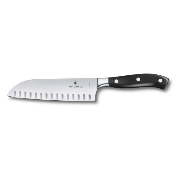 CUCHILLO VICTORINOX 7.7323.17G SANTOKU