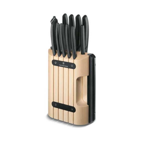 TACO COCINA VICTORINOX CON 11 PIEZAS