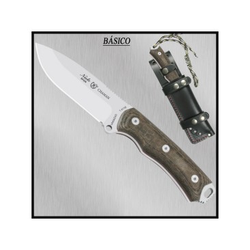 CUCHILLO M. NIETO LINEA CHAMAN BÁSIC