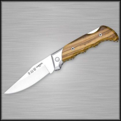 NAVAJA M. NIETO 072 LINEA CAMPERA OLIVO