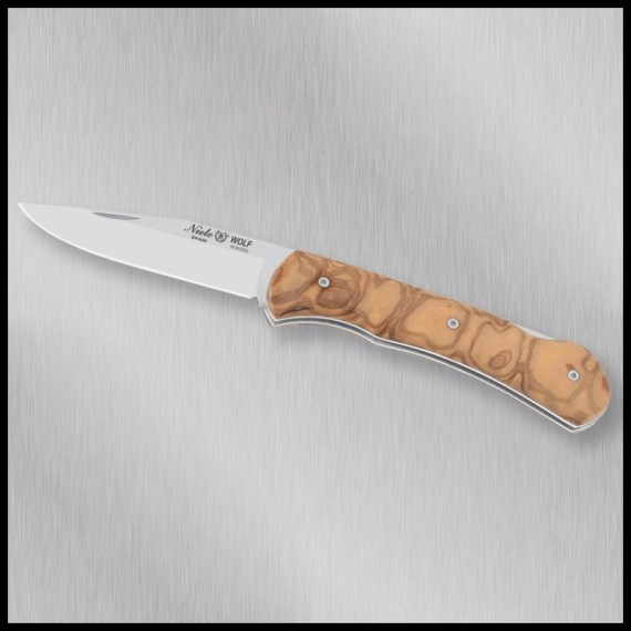 NAVAJA M. NIETO 260-O LINEA WOLF OLIVO