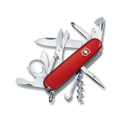 NAVAJA VICTORINOX EXPLORER 16 USOS