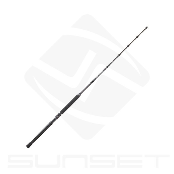 CAÑA SUNSET BAROUDER TUNA TRACKER 130LBS