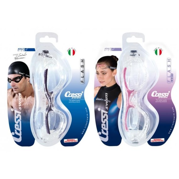 GAFAS PISCINA CRESSI THUNDER SILICONA