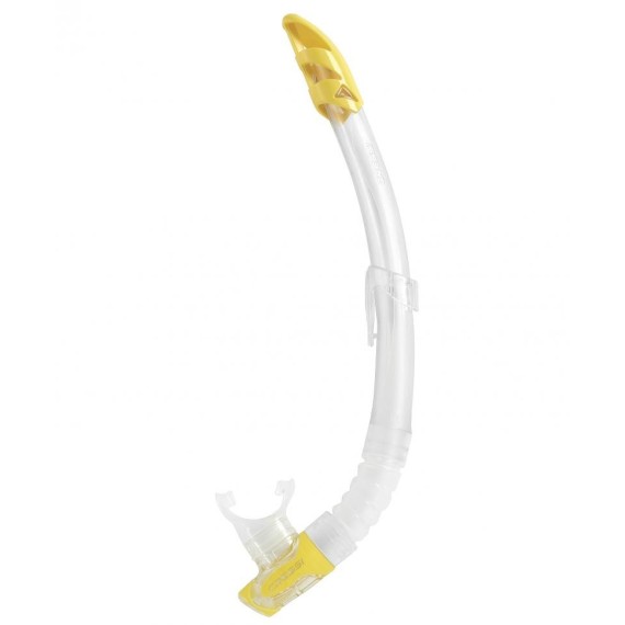 TUBO CRESSI GAMMA C/VALVULA SILICONA