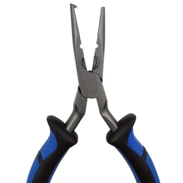 ALICATES MUSTAD SPLIT RING PILER