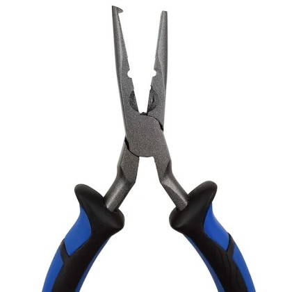 ALICATES MUSTAD SPLIT RING PILER