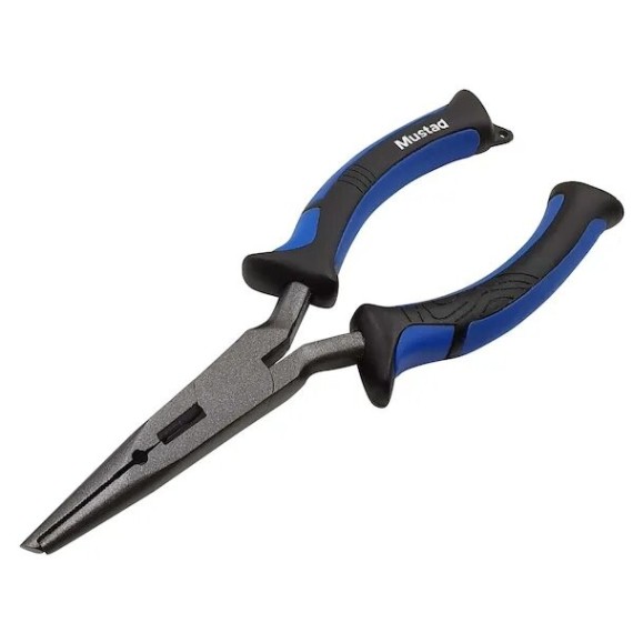 ALICATES MUSTAD SPLIT RING PILER