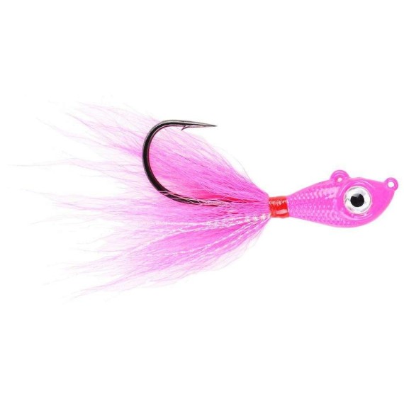 JIG BIG EYE BUCK TAIL MUSTAD