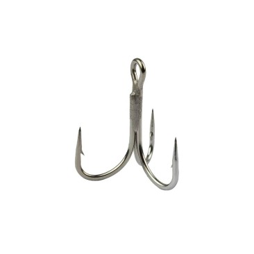 ANZUELOS TRIPLES MUSTAD JAW LOK 3X