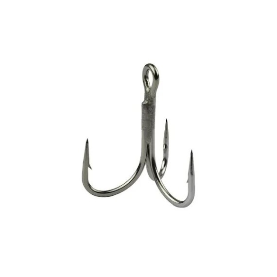 ANZUELOS TRIPLES MUSTAD JAW LOK 3X