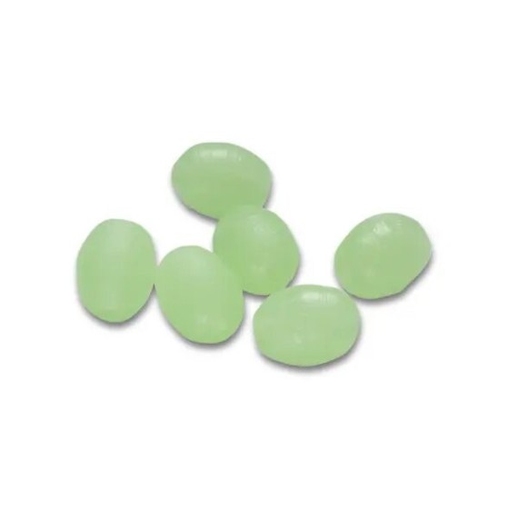 PERLAS MUSTAD GLOWING OVAL BEADS